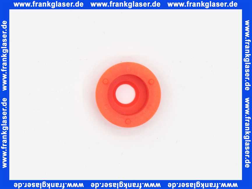 1720532 Wolf Gasdrosselblende orange 580