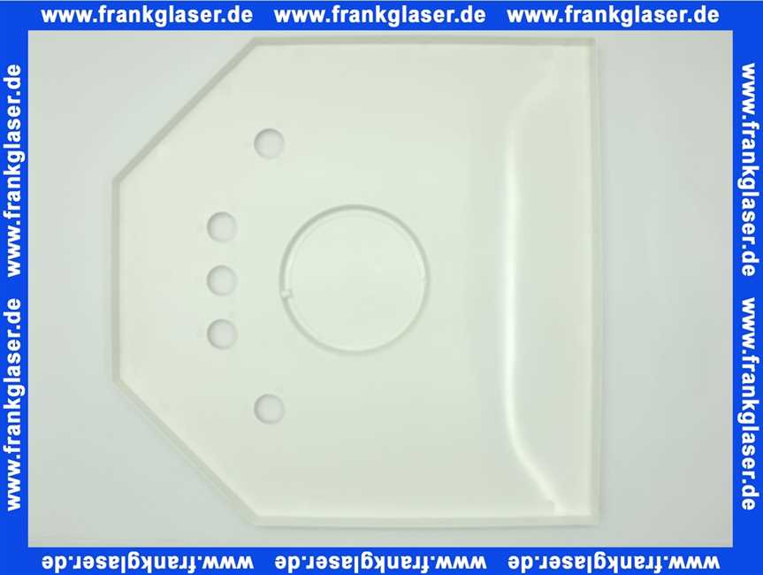 1720551 Wolf Ersatzteil Verkleidung oben für CSW-120,