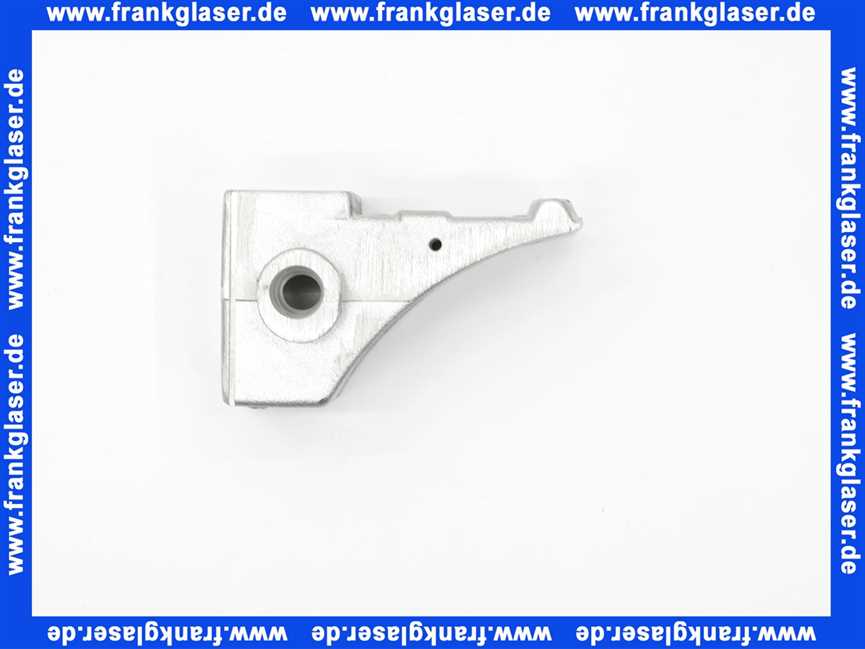 Wolf Anschluss-Stück unten für HWWT für GB, 172057299