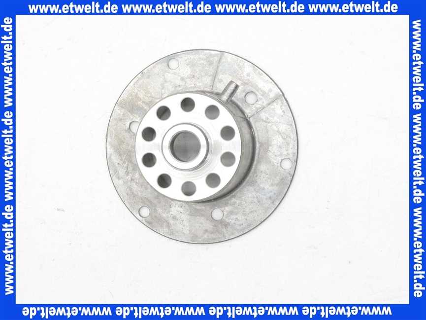 1720589 Wolf Mischkammer für GB in Druckguss