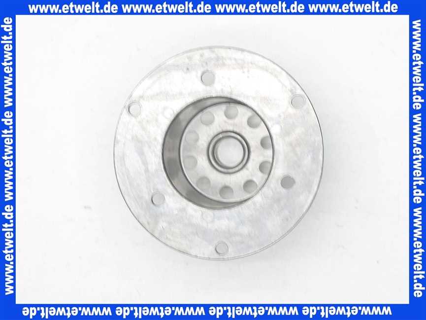 1720589 Wolf Mischkammer für GB in Druckguss