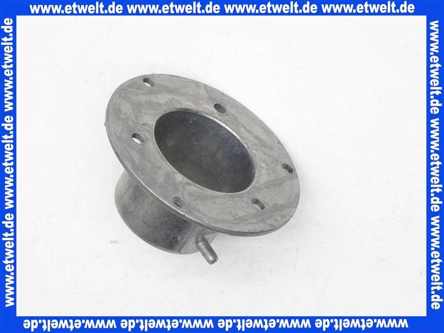 1720589 Wolf Mischkammer für GB in Druckguss