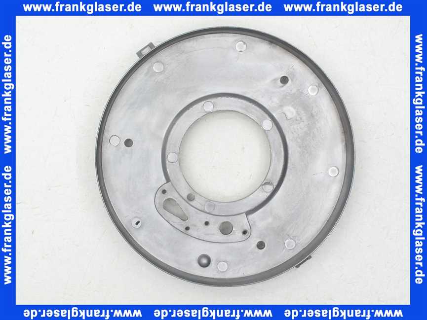 1720618 Wolf Brennkammer Oberteil für CGB-20