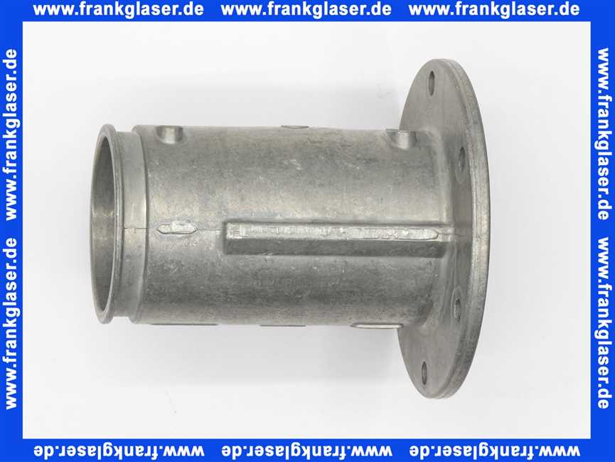 1730126 Wolf Mischkammer Venturi D21