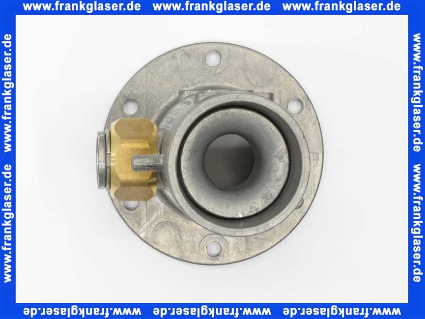 1730126 Wolf Mischkammer Venturi D21