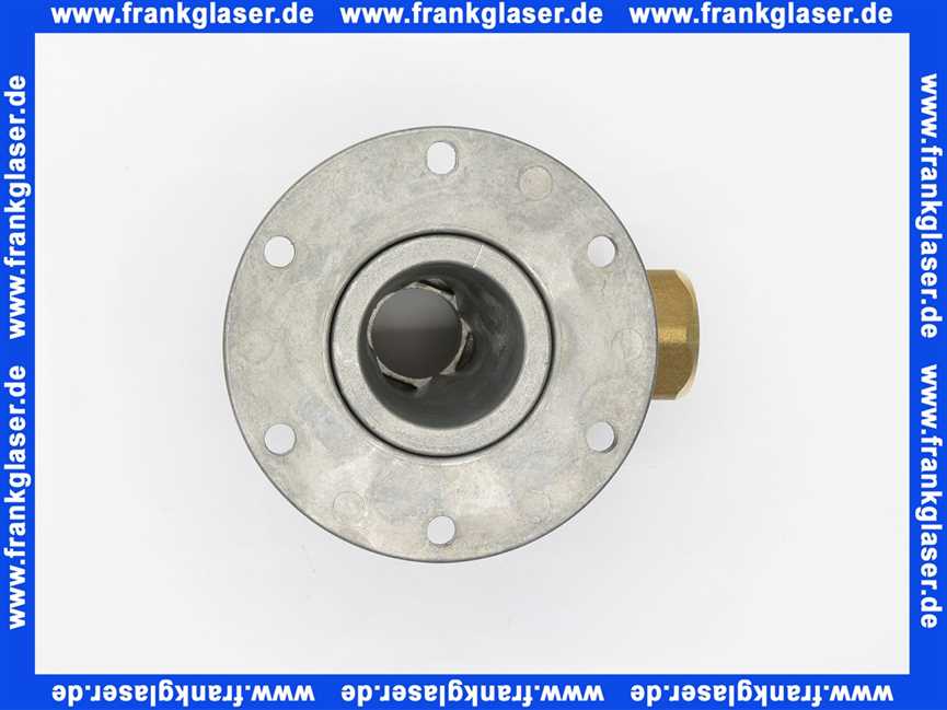 1730126 Wolf Mischkammer Venturi D21