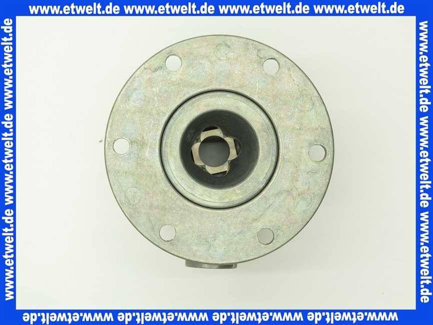 1730135 Wolf Mischkammer Venturi D14