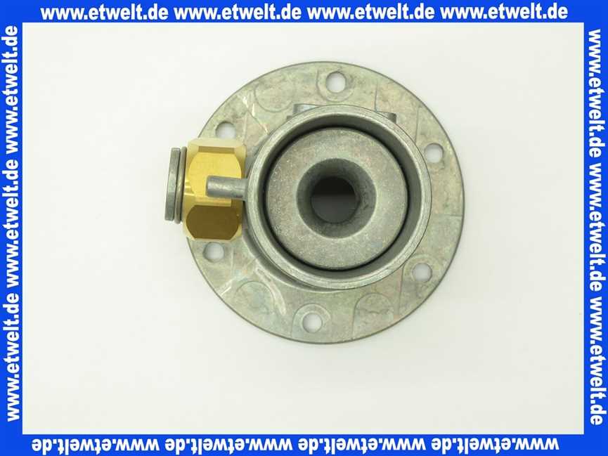 1730135 Wolf Mischkammer Venturi D14