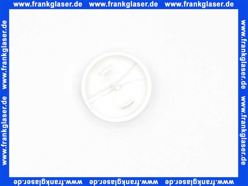 1730175 Wolf Drehknopf für DWT/DRT/DWTM