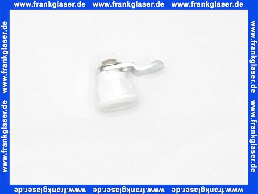 1730212 Wolf Verschluss Frontverkleidung rechts