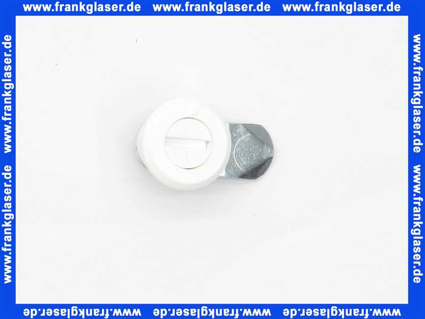 1730212 Wolf Verschluss Frontverkleidung rechts