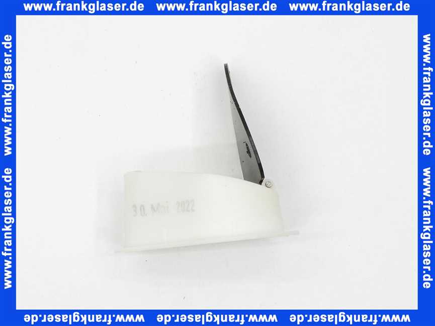 1730238 Wolf Rückströmklappe für CGB