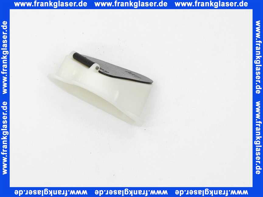 1730238 Wolf Rückströmklappe für CGB