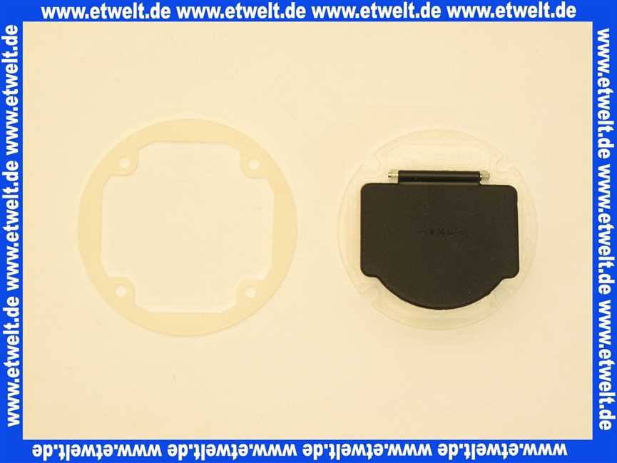 173027399 Wolf Rückstromverhinderer D78 (ersetzt Art.- Nr. 17 30 273, 86 12 009)