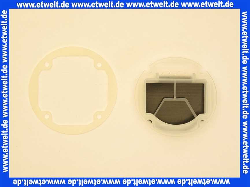 173027399 Wolf Rückstromverhinderer D78 (ersetzt Art.- Nr. 17 30 273, 86 12 009)