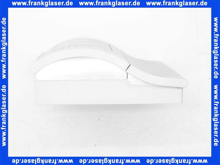 1730451 Wolf Kunststoffteile Set Solarmodul SM1