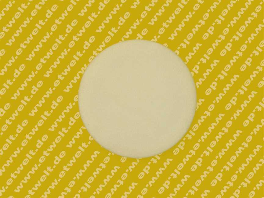 1730743 Wolf Ersatzteil Abdeckkappe weiß für CSZ-300,