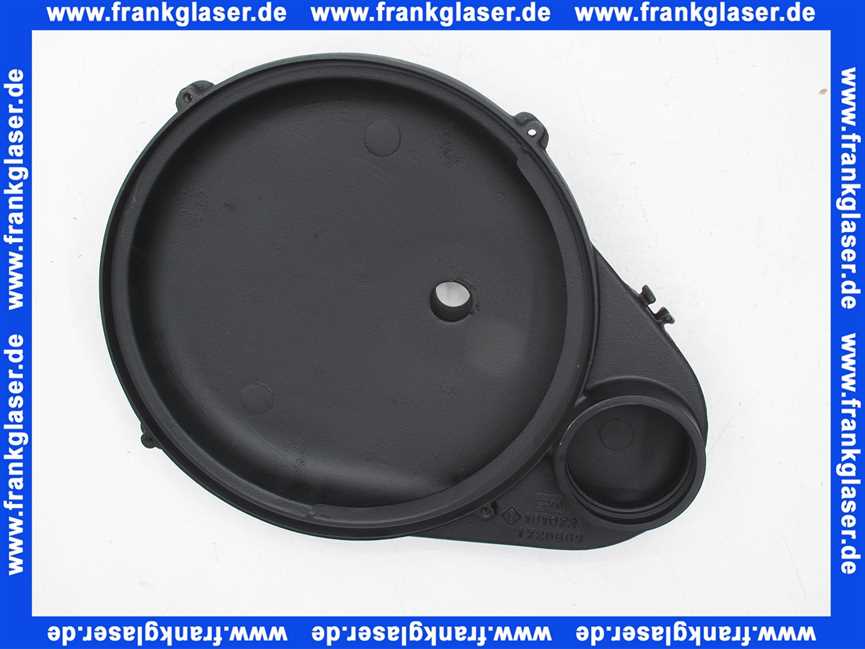 Wolf Kondensatwanne beschichtet für TGB-40/60 173084699