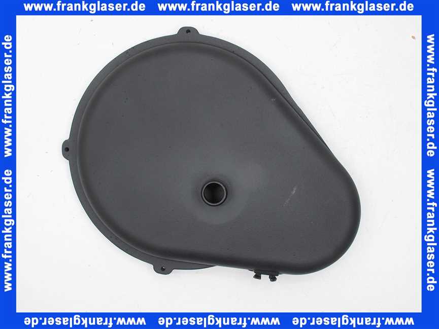 Wolf Kondensatwanne beschichtet für TGB-40/60 173084699