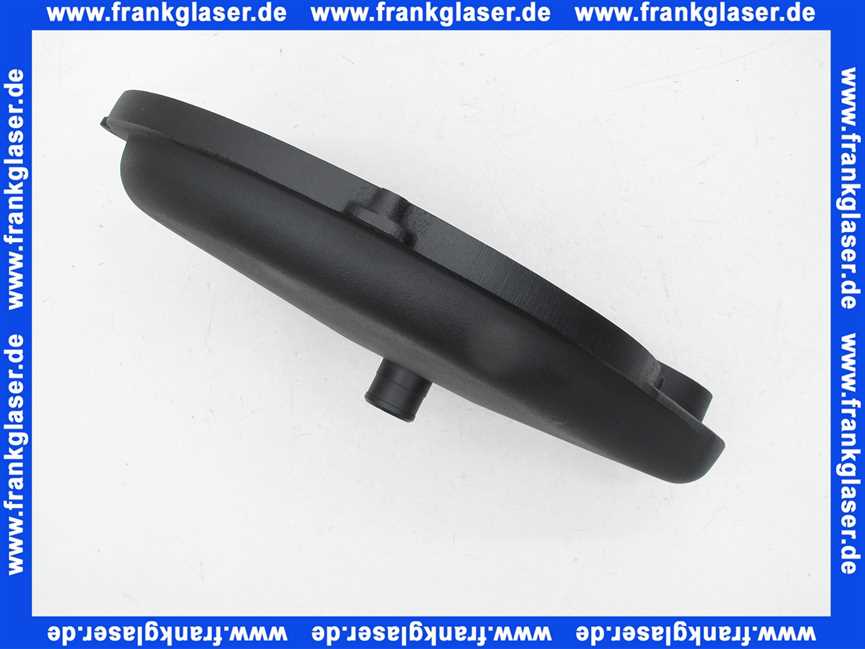 1730846 Wolf Ersatzteil Kondensatwanne beschichtet für TGB-40/60,