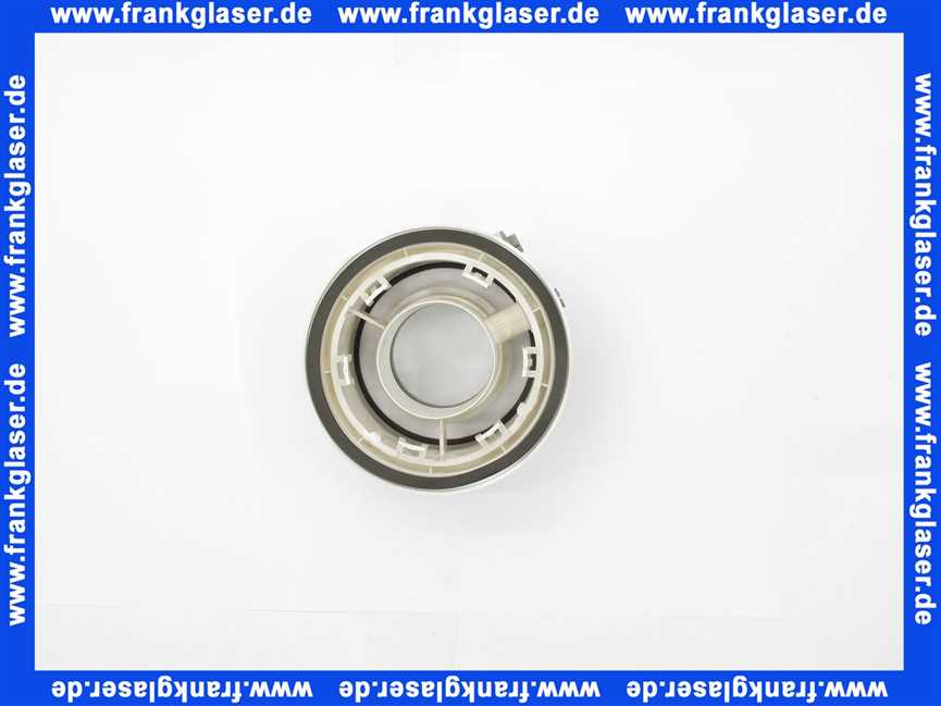 173098199 Wolf Geräteanschlussflansch 90mm kompl für CGB-2