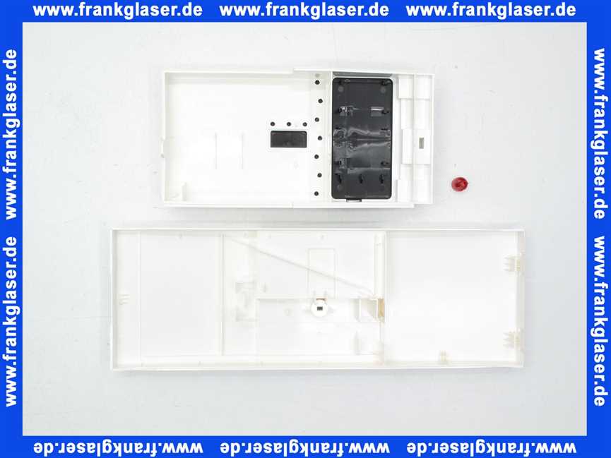 1731121 Wolf Verkleidung vorne unten komplett für CGB-2,