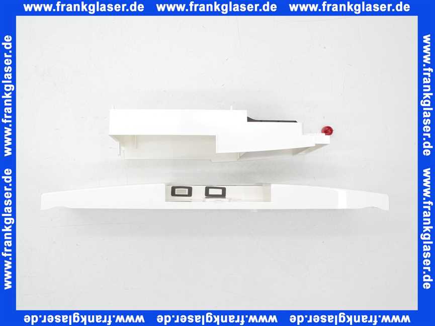 1731121 Wolf Verkleidung vorne unten komplett für CGB-2,