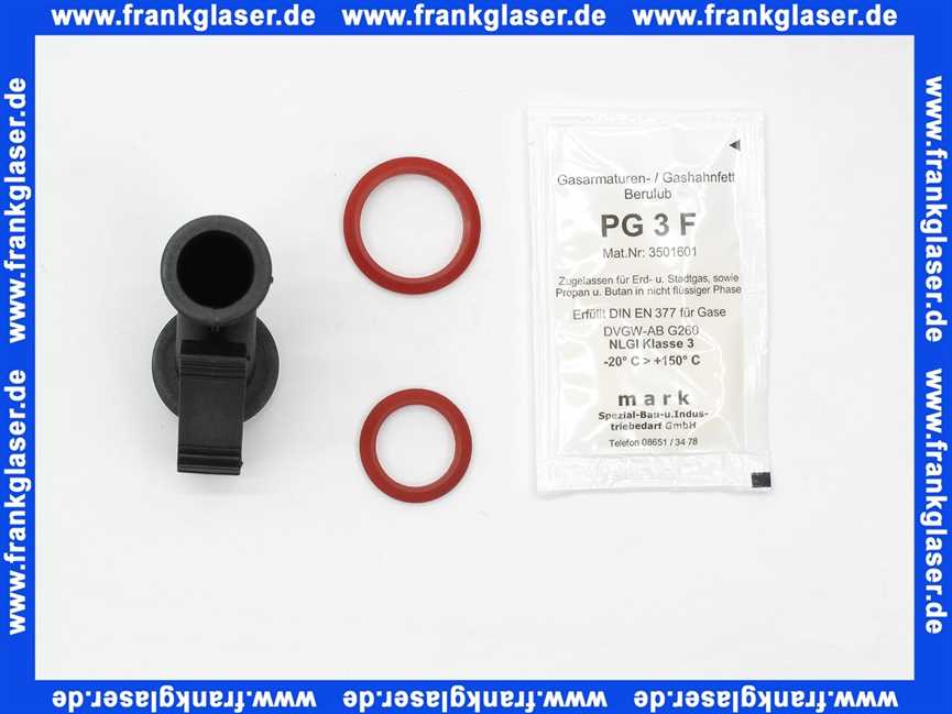 173112699 Wolf Gasrohr intern GLV elektronisch für CGB-2,