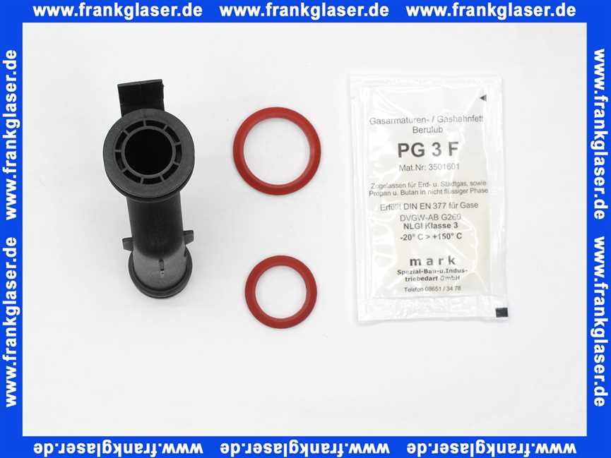 173112699 Wolf Gasrohr intern GLV elektronisch für CGB-2,