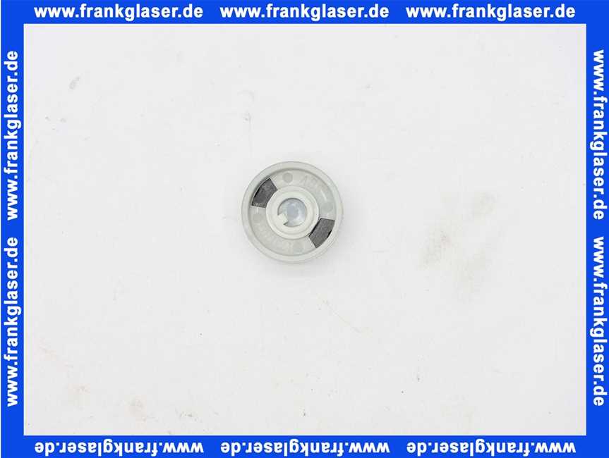 1731226 Wolf Drehknopf für BM-2,