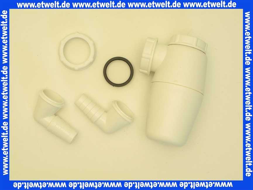 2011007 WOLF Siphon für TOK-22/29