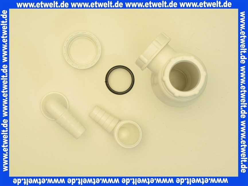 2011007 WOLF Siphon für TOK-22/29