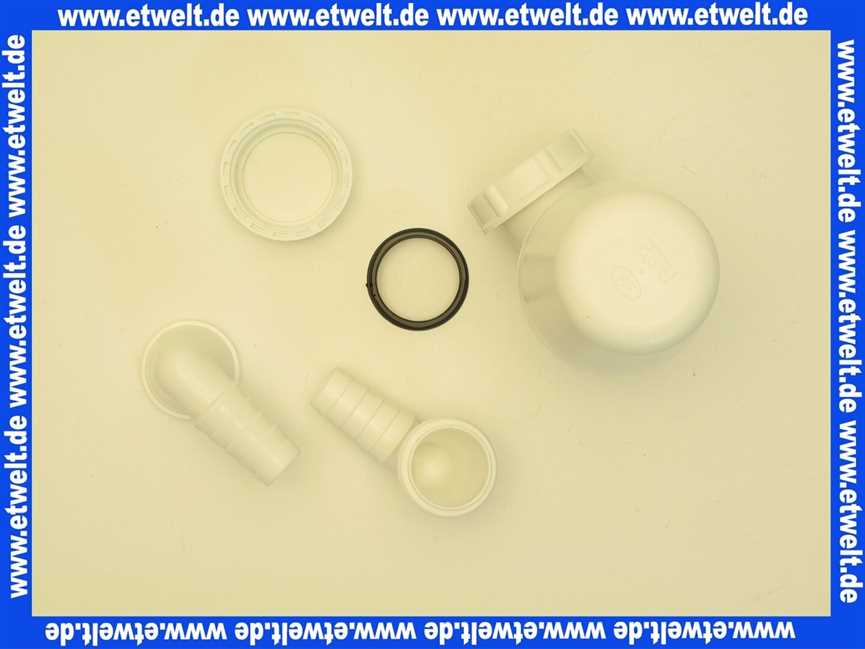 2011007 WOLF Siphon für TOK-22/29