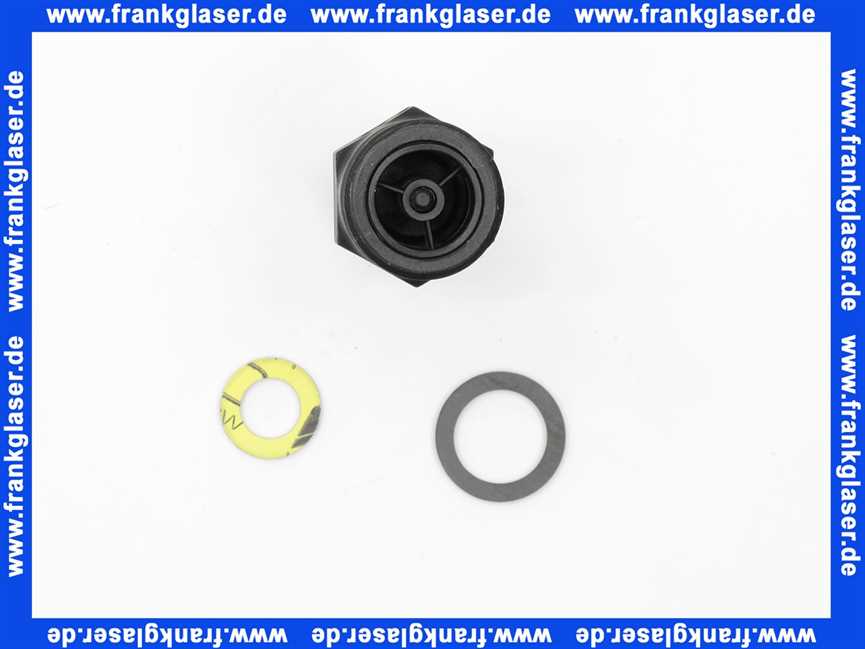 2011142 Wolf Überstromventil für CGB-20