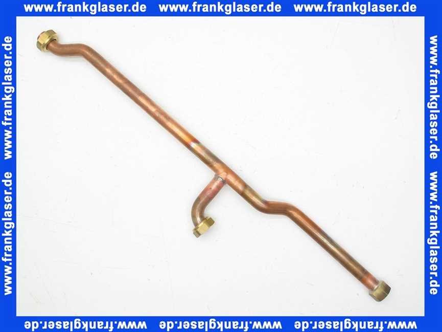 2011182 Wolf Verrohrung HKP zu HWWT für GU/GG-2E