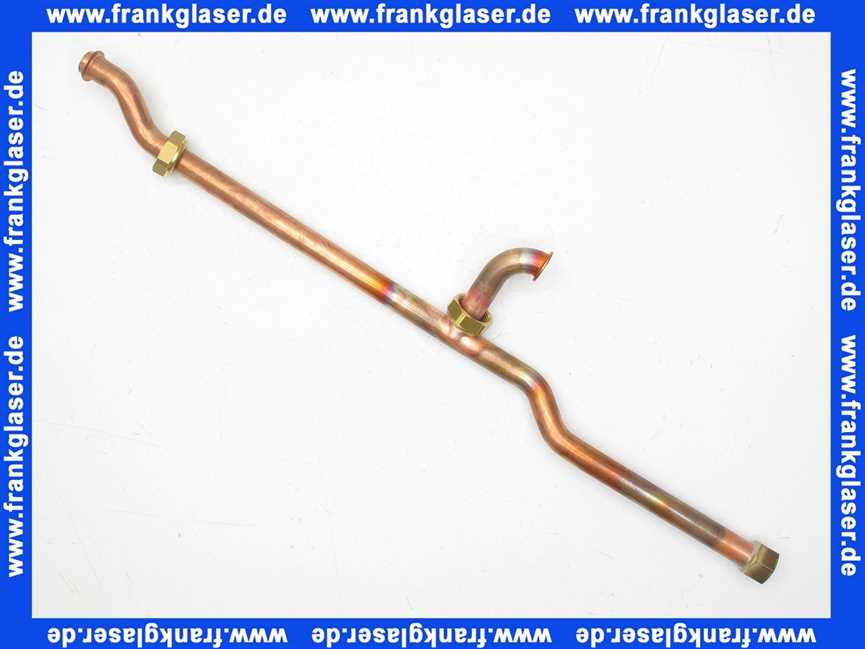 2011182 Wolf Verrohrung HKP zu HWWT für GU/GG-2E