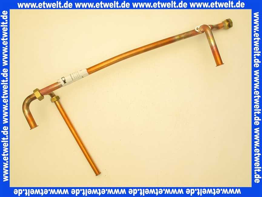 2011203 Wolf Verrohrung HWWT zu 3WV für GB