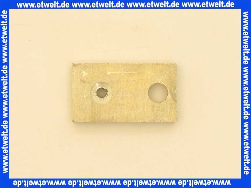 2011342 Wolf Aufschraubpl. Temperaturwächter für TGB-40/60