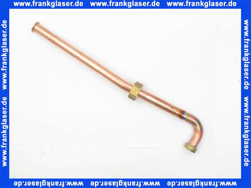 201301499 Wolf Verrohrung GKV zu Ventilator (ersetzt Art.-Nr. 20 13 014)