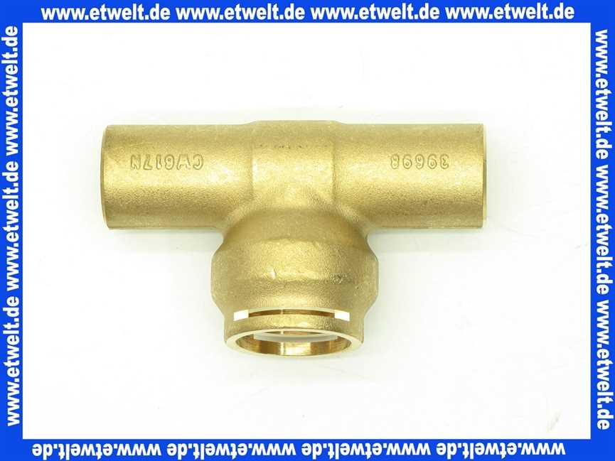 Wolf Schiebestück Drehdurchführung für CGB-20, 201302899