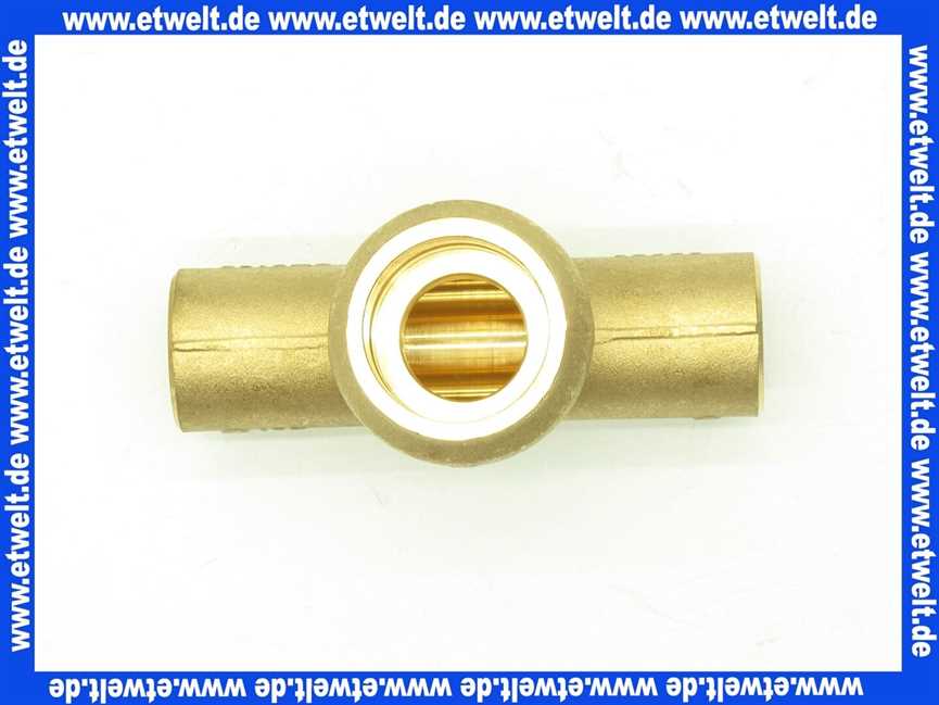 Wolf Schiebestück Drehdurchführung für CGB-20, 201302899