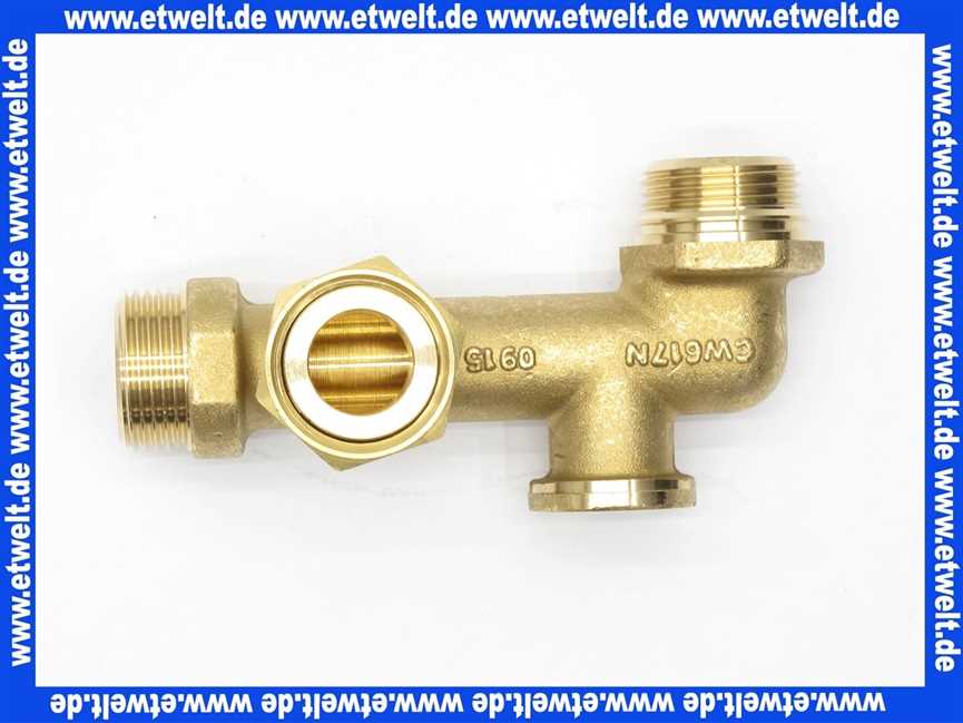 2013049 Wolf Verteilerblock Heizungsrücklauf für CGB-20 (Nachfolgeartikel)