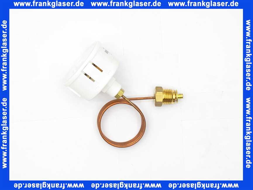 203906199 Wolf Heizkreismanometer 0-4 bar (ersetzt Art.- Nr. 20 39 061, 86 01 876)