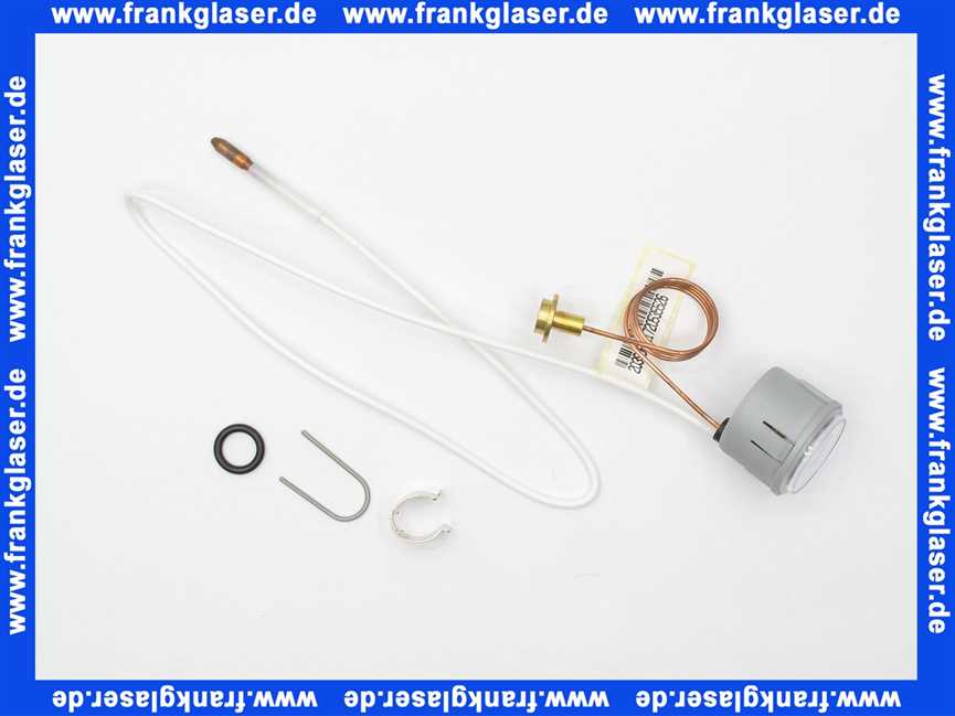 203906699 Wolf Thermomanometer (ersetzt Art.- Nr. 20 39 066, 86 03 035)