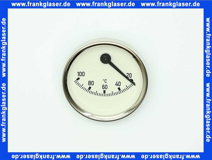 2039070 Wolf Thermometer f.Verrohrungsgruppe exzentrisch