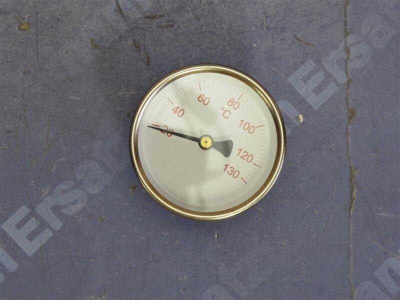 2070314 Wolf Thermometer Vorlauf/Rücklauf