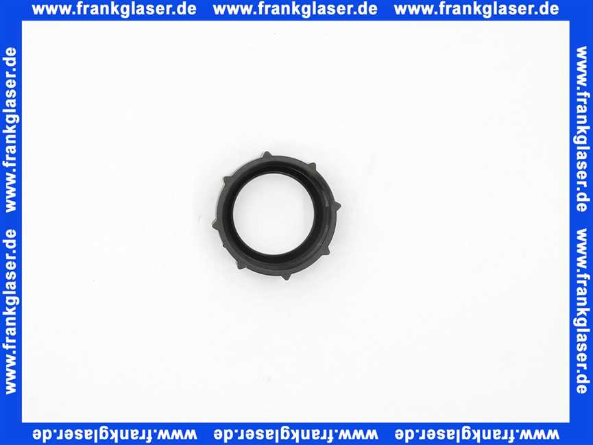 2070568 Wolf ET Siphon Mutter G 1 1/4 für COB,