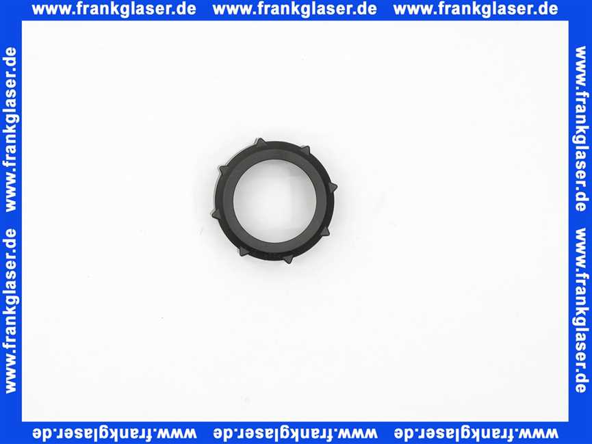 2070568 Wolf ET Siphon Mutter G 1 1/4 für COB,