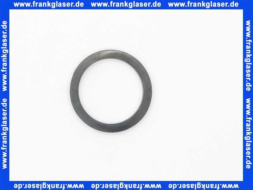 2070569 Wolf ET Siphon Dichtung für COB,