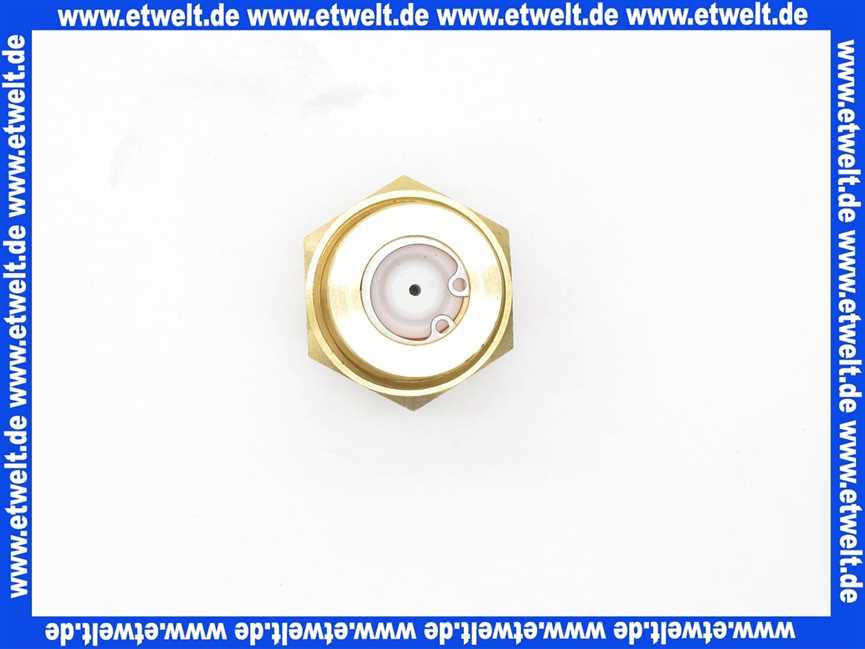 2070657 Wolf Doppelverschr. G1-G 3/4 Rückfl.